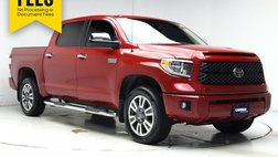 2019 Toyota Tundra Platinum