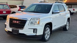2016 GMC Terrain SLE-2