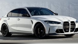 2021 BMW M3 Competition