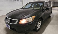 2009 Honda Accord LX-P