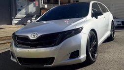 2013 Toyota Venza Limited