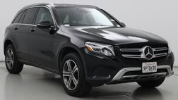 2019 Mercedes-Benz GLC-Class GLC 350e 4MATIC