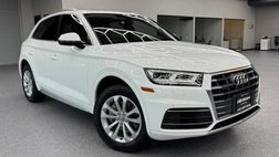 2018 Audi Q5 2.0T quattro Premium Plus