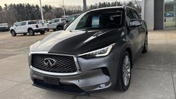 2020 Infiniti QX50 Sensory