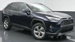 2021 Toyota RAV4 Hybrid Limited