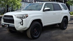 2018 Toyota 4Runner Limited