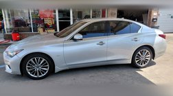 2018 Infiniti Q50 3.0T Luxe