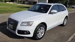 2013 Audi Q5 2.0T quattro Premium Plus