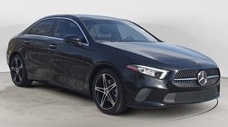 2022 Mercedes-Benz A-Class A 220