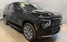 2025 Chevrolet Suburban Shield High Country