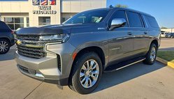 2021 Chevrolet Suburban Shield LT