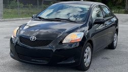 2011 Toyota Yaris Base