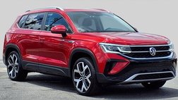 2022 Volkswagen Taos SEL 4Motion