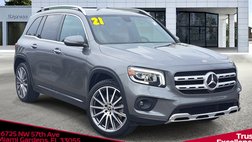 2021 Mercedes-Benz GLB GLB 250