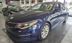 2018 Kia Optima EX