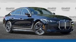 2025 BMW i4 eDrive40 Gran Coupe