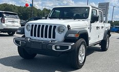2023 Jeep Gladiator Sport S