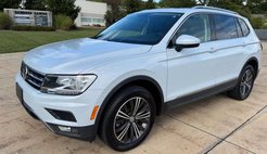 2019 Volkswagen Tiguan SEL 4Motion