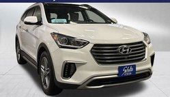 2019 Hyundai Santa Fe XL Limited Ultimate