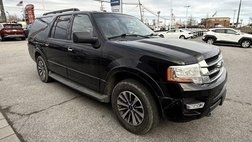 2016 Ford Expedition EL XLT