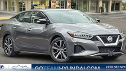 2022 Nissan Maxima 3.5 SV