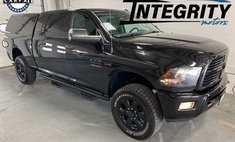 2016 Ram Ram Pickup 2500 Big Horn