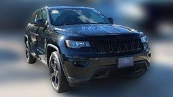 2018 Jeep Grand Cherokee Upland