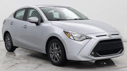 2020 Toyota Yaris LE
