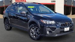 2023 Subaru Crosstrek Sport