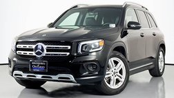 2020 Mercedes-Benz GLB GLB 250 4MATIC