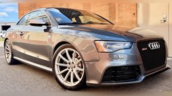 2013 Audi RS 5 quattro
