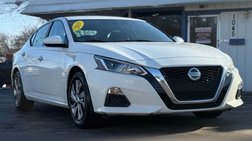 2019 Nissan Altima 2.5 S