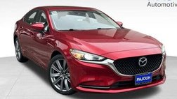 2019 Mazda MAZDA6 Grand Touring