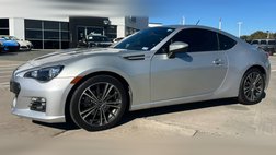 2014 Subaru BRZ Limited