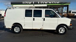 2012 Chevrolet Express 2500
