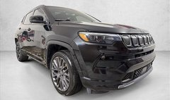 2022 Jeep Compass High Altitude