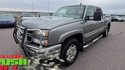 2007 Chevrolet Silverado 1500 Classic LT1