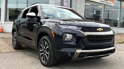 2021 Chevrolet TrailBlazer ACTIV