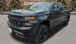 2019 Chevrolet Silverado 1500 Custom Trail Boss