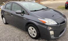 2010 Toyota Prius Two