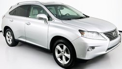 2015 Lexus RX 350 Base