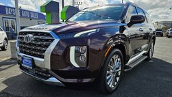 2020 Hyundai Palisade Limited