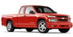 2005 Chevrolet Colorado ZQ8
