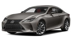 2022 Lexus RC 350 F SPORT