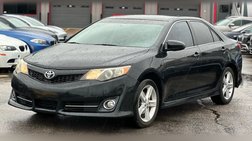 2013 Toyota Camry SE