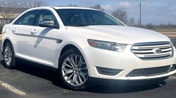 2013 Ford Taurus Limited