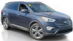 2015 Hyundai Santa Fe GLS