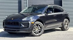 2022 Porsche Macan Base