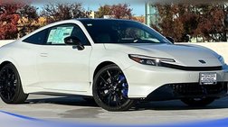 2026 Honda Prelude Two-Tone