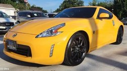 2017 Nissan 370Z Base